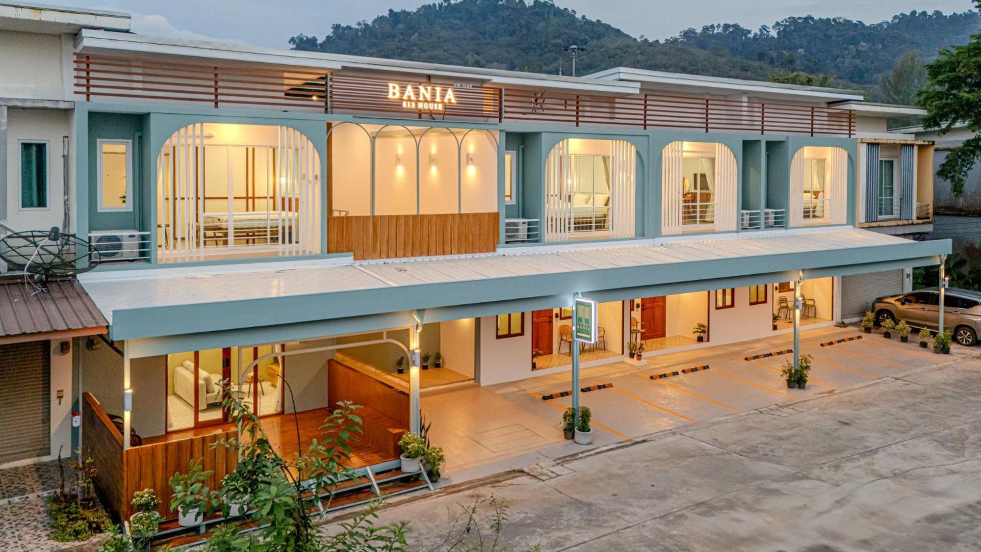 Bania 813 House Ξενοδοχείο Καο Λακ Εξωτερικό φωτογραφία